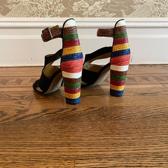 Nine West heels - Picture 4 of 5